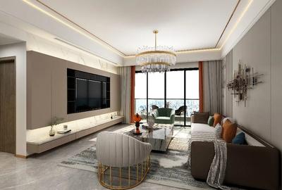 2 Bed Apartment with Swimming Pool at Muthangari Drive