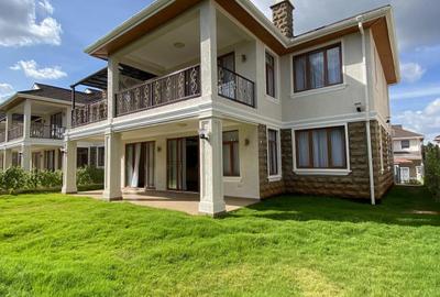 4 Bed Townhouse with En Suite in Kiambu Road