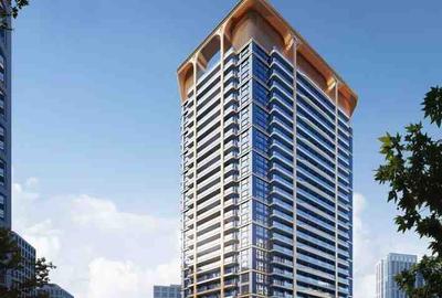 Studio Apartment with En Suite at Westlands