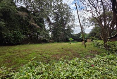 Land in Ngong Road