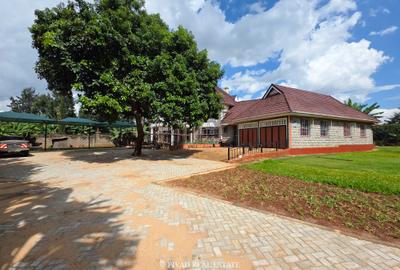 7 Bed House with Staff Quarters at Muthaiga North Countryside