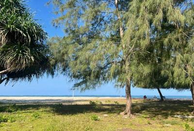 Residential Land in Diani