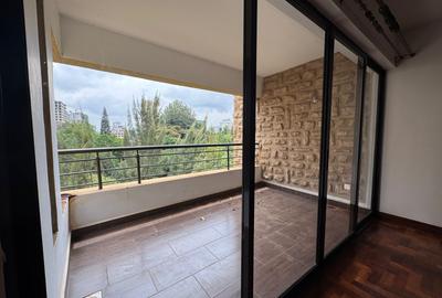 3 Bed Apartment with En Suite in Kilimani