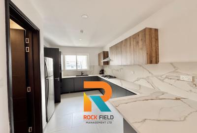 Furnished 3 Bed Apartment with En Suite in General Mathenge - 2