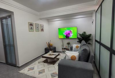 Serviced 1 Bed Apartment with En Suite in Kileleshwa