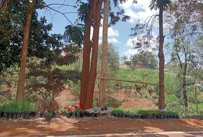 0.5 ac Land in Nyari - 2