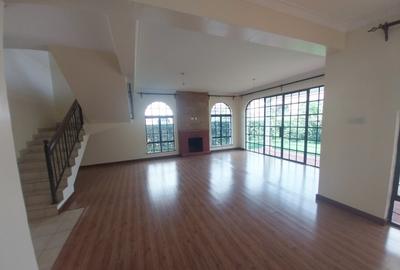 4 Bed Townhouse with Swimming Pool in Kiambu Road