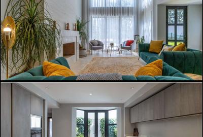 4 Bed Townhouse with En Suite in Runda - 2