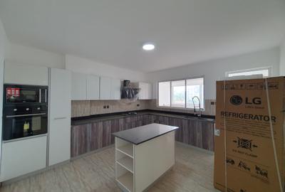 4 Bed Apartment with En Suite at General Mathenge Rd - 4