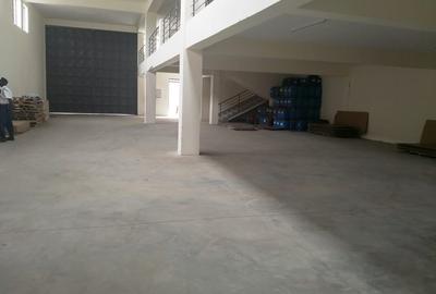 Warehouse with Service Charge Included at Icd Rd