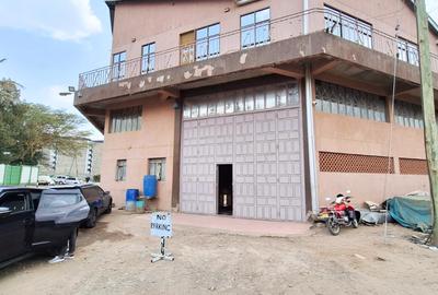 0.75 ac Warehouse with Backup Generator at Nairobi