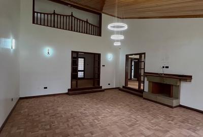4 Bed House with En Suite at Muthangari Road - 3