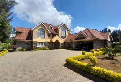 6 Bed House with En Suite at Karen - 4