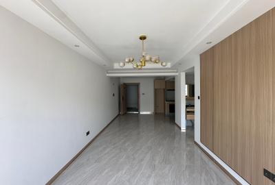 1 Bed Apartment with Swimming Pool at Kileleshwa