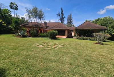 4 Bed House with En Suite in Karen - 4