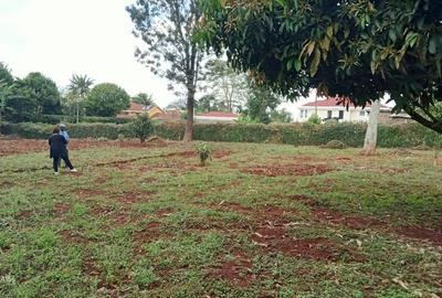 Land in Runda - 4