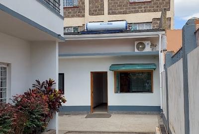 Commercial Property with Backup Generator in Westlands Area