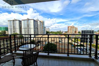 Serviced 2 Bed Apartment with En Suite at Kilimani