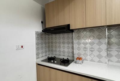 Furnished 1 Bed Apartment with En Suite at Juja - 3