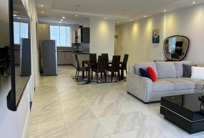 Furnished 2 Bed Apartment with En Suite at Rhapta Road
