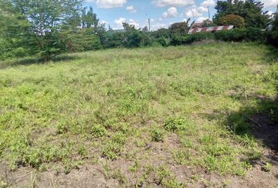 Land at Kamakis Off Ruiru
