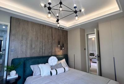 Serviced 1 Bed Apartment with En Suite at Westlands Road