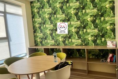 Furnished 612 ft² Office with Service Charge Included at Off Ngong Road