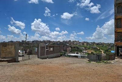 0.43 ac Commercial Land in Mlolongo