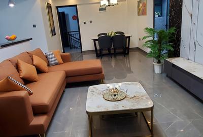 2 Bed Apartment with En Suite at Kilimani
