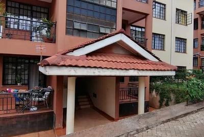 3 Bed Apartment with En Suite at Fourways Junction Estate