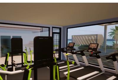 Serviced 2 Bed Apartment with En Suite at Shanzu Mombasa - 3