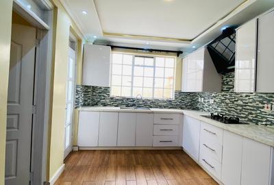 5 Bed Townhouse with En Suite in Kileleshwa - 4