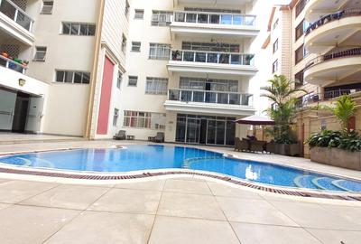 4 Bed Apartment with En Suite in Parklands