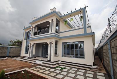 3 Bed House with En Suite at Mugutha