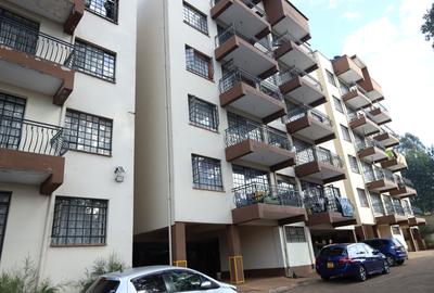 3 Bed Apartment with Parking in Kikuyu Town