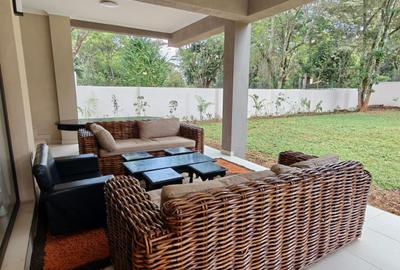 5 Bed Villa with En Suite in Karen - 4