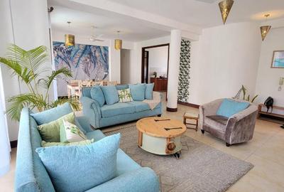 Serviced 2 Bed Apartment with En Suite in Nyali Area
