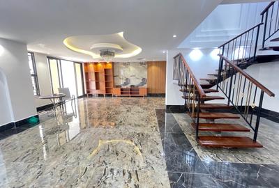 4 Bed Apartment with En Suite in Kileleshwa - 2