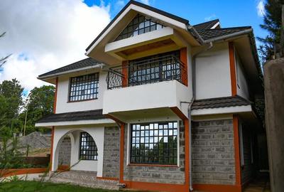 3 Bed House with Staff Quarters at Magadi Road - 2