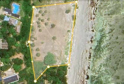 3.3 ac Land at Msambweni