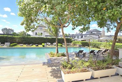 4 Bed Townhouse with En Suite in Runda - 2