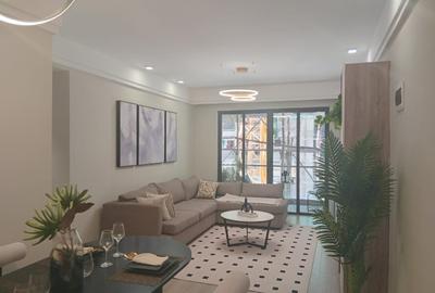 2 Bed Apartment with En Suite in Syokimau