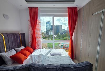 Furnished Studio Apartment with En Suite in Westlands Area