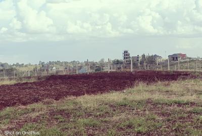 Residential Land at Ruiru