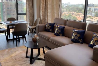 Serviced 2 Bed Apartment with En Suite at Laikipia Road