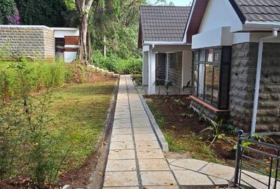 4 Bed House with En Suite at Tigoni - 2