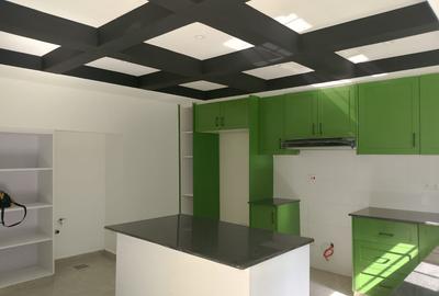 3 Bed Villa with En Suite at Karen - 3