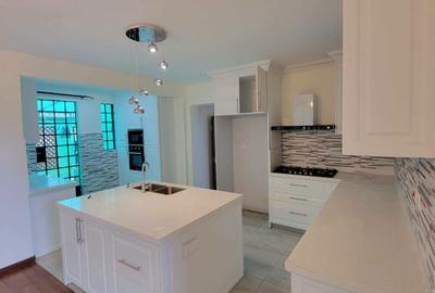 4 Bed Villa in Kitisuru - 4