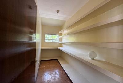 0.5 ac Office with Backup Generator in Gigiri