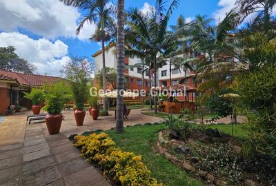 Furnished 3 Bed Apartment with En Suite in Spring Valley - 2